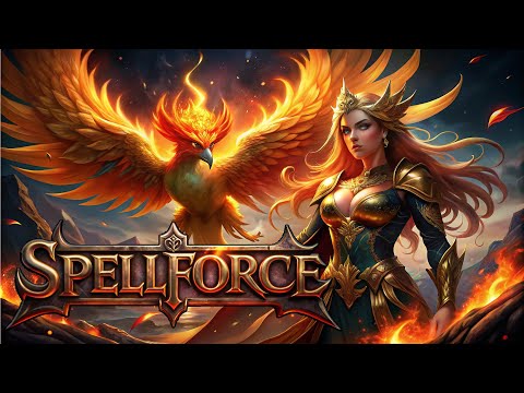 Прохождение SpellForce: Shadow of the Phoenix. Высокая сложность. #9