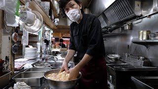 人気店の名物料理ここまで見せていいの?？【堂島グラッチェ】梅田の一等地なのに破格の値段！