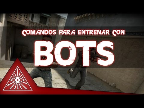 Video: Cómo Configurar Bots En CS