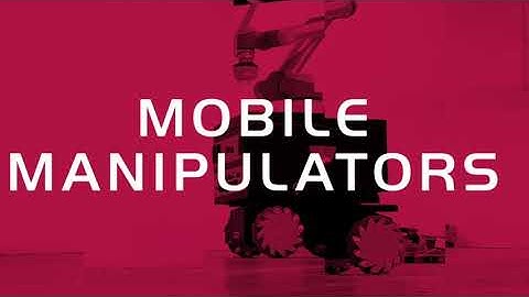 Want to see a Mobile Manipulator on working?