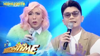 Vice Ganda asks about Vhong's birthday wish | It’s Showtime