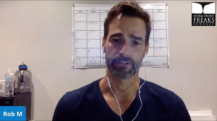 #113 - Guest: Rob Marciano (RAW)
