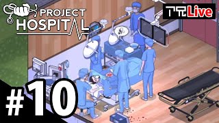 #10【手術】アンリアルお兄さんの「Project Hospital」