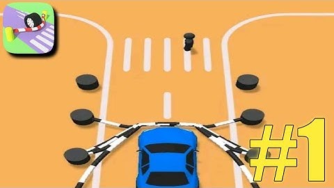 Rope Savior 3D - Walkthrough Gameplay Party 1 All Levels for Android, ISO