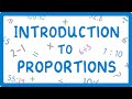 Understanding Proportions: Fractions, Decimals, and Percentages