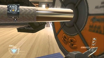 BO2 Easy and Epic 1v5 Ninja Defuse on Highjack (Search and Destroy)