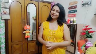 Bedroom Make Over For Durgapujacreating A Fastive Look