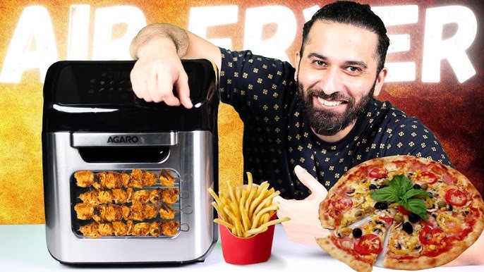 Air Fryer with Dehydrator: Best Choices of 2023 – Agaro