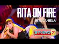 Can't get enough of Rita Daniela! | Studio 7