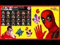 Открытие Новых Избранных 5* кристаллов + 6* | Марвел Битва Чемпионов | Marvel Contest of Champions