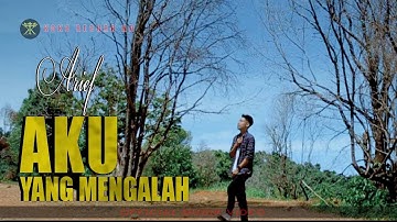Arief - Aku Yang Mengalah (Official Music Video) Cintaku Kau Anggap Debu