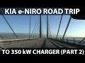 Road trip to Rødekro in Kia e-Niro part 2