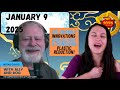 Rock Legends Unite: Celebrating Bands with Roger and Stewart! | January 9, 2025 #BeforeCoffee