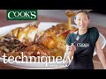 For Better Browned Meat and Veggies, Just Add Water | Techniquely With Lan Lam