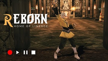 Quest 1° Job Elven Wizard - Lineage II