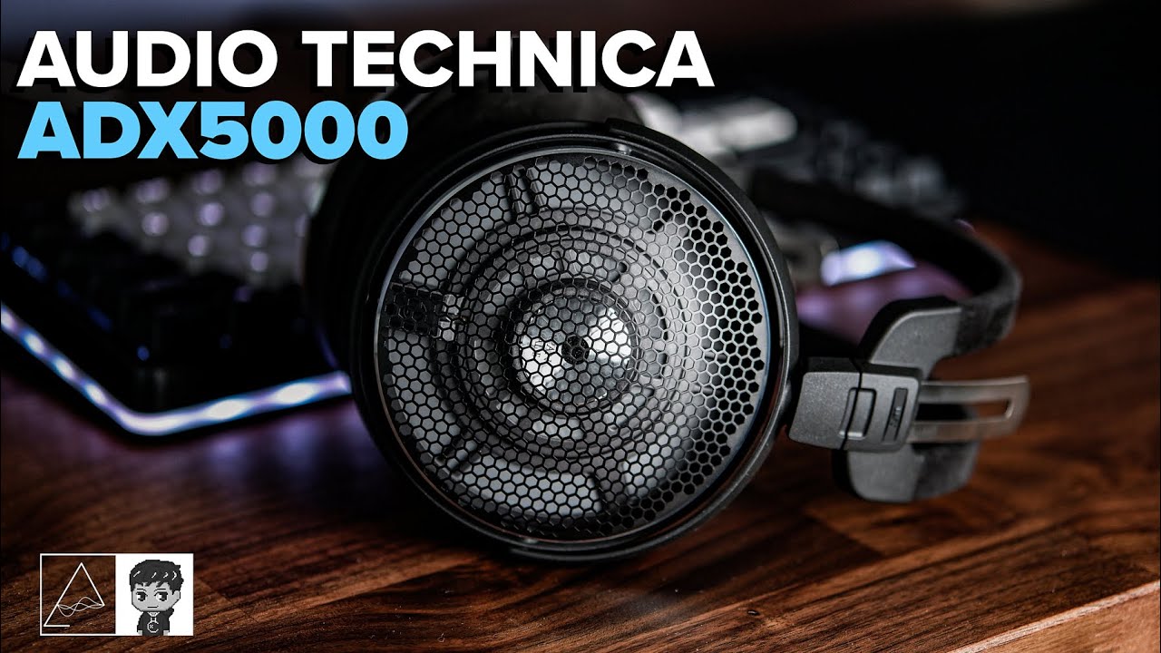 Audio-Technica ADX5000 Review - An Unexpected Flagship