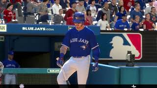 Mlb The Show 18 Boston Red Sox Season Mode Game - Bos Tor