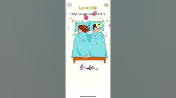 DOP 2 Gameplay Level 1018 Shorts Delete One Part Solution and Answer 🔥 Subscribe