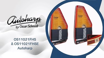 How To Operate OS11021AE FHS & FHSE AutoHarp Designed for Bluegrass Players