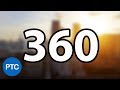 How To Edit 360 Spherical PANORAMAS in Photoshop CC 2018 - BEST Non-Destructive Workflow