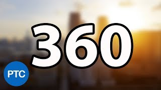 How To Edit 360 Spherical PANORAMAS in Photoshop CC 2018 - BEST Non-Destructive Workflow