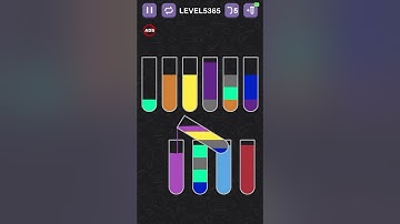 water_level_5365 #puzzle #game #sortpuzzle #color