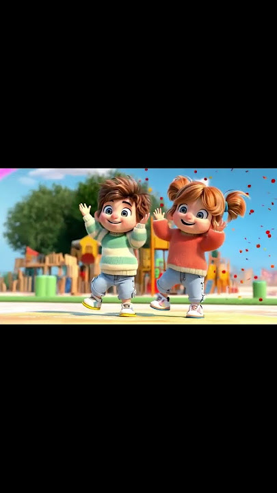NoNo & MiMi – Fun Intro Song for Kids! | Learn & Play 🎉