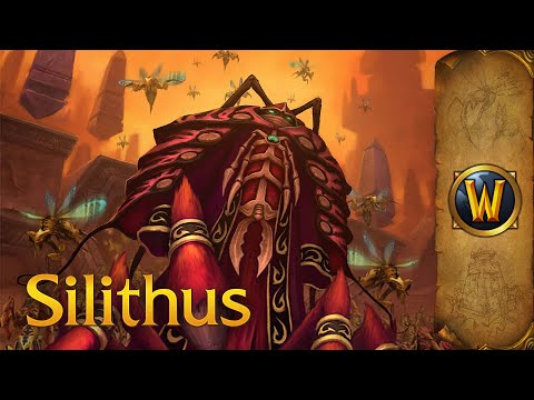 Silithus – Music & Ambience – World of Warcraft