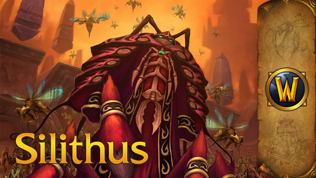 Silithus – Music & Ambience – World of Warcraft