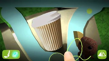 Little Big Planet A Touch of Creation PS Vita