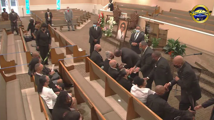 Homegoing Celebration of Jacqueline Robinson