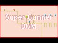 Super Gunner Game - Background Music