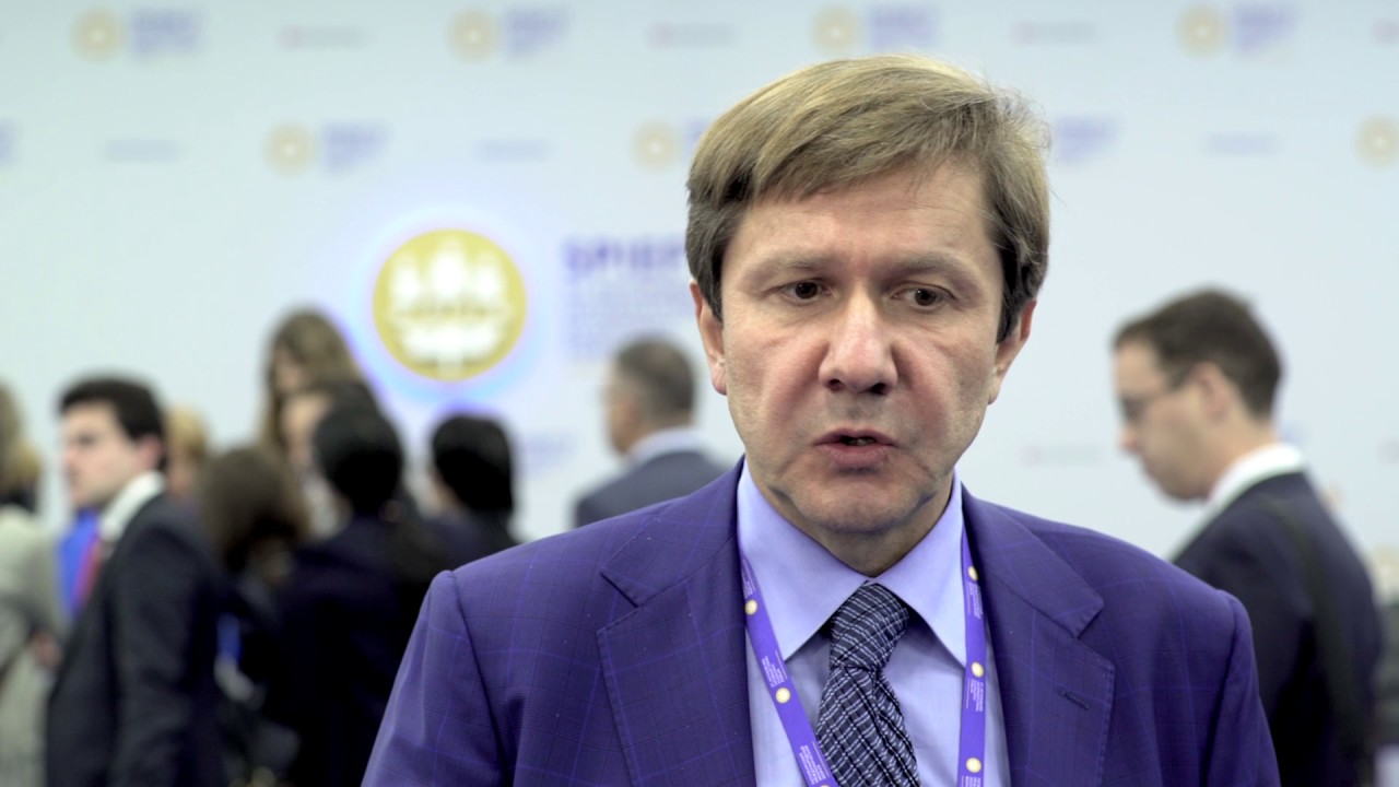 Глазьев пмэф