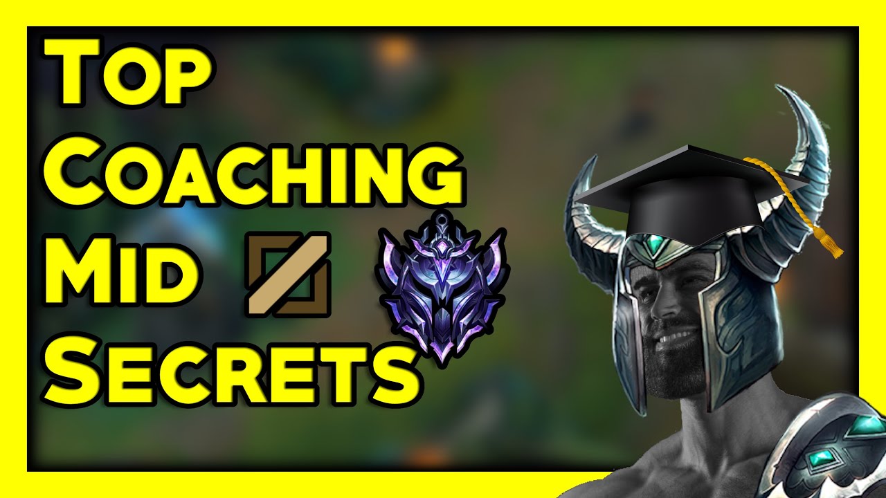 League of Legends NA Coaching High ELO Coach (Diamond 1) hourly