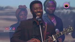 Choir Ministration - Firm Foundation He Wont By Maverick City Music