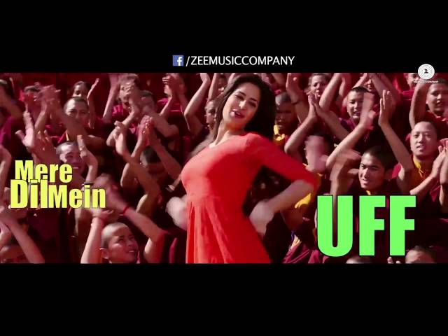 UFF Lyrical Video | BANG BANG! | Hrithik Roshan u0026 Katrina Kaif class=