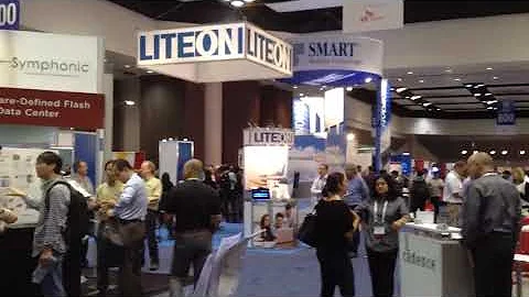 Flash Memory Summit Final Day