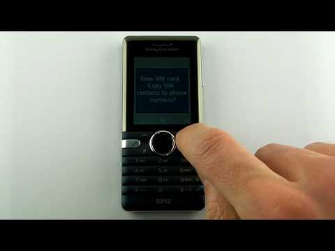 Прошивка Sony Ericsson S500i