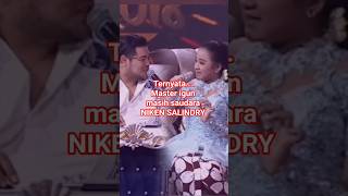 ternyata master igun masih saudara Niken salindry #nikensalindry #campursari #sinden