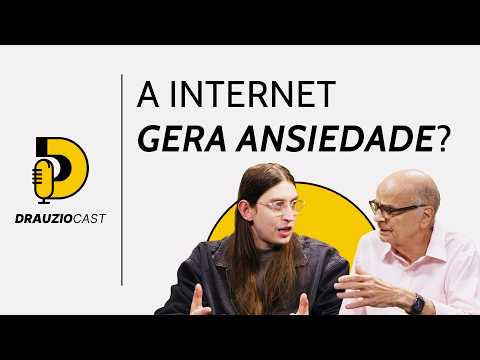 A relação entre ansiedade e redes sociais | DrauzioCast
