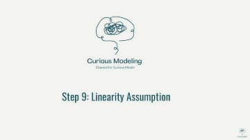 Step 9: Linearity Assumption Explained | Learn Regression in Under One Hour