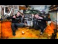 ZAPOCELI SMO HONDA CIVIC COUPE VTi PROJEKT!!!