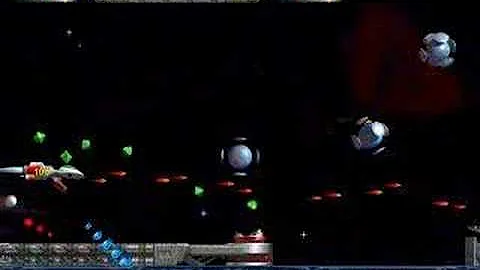 Stargunner - Level 1