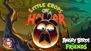 Angry Birds Friends - Halloween 2016: Little Crops of Horror screenshot 3