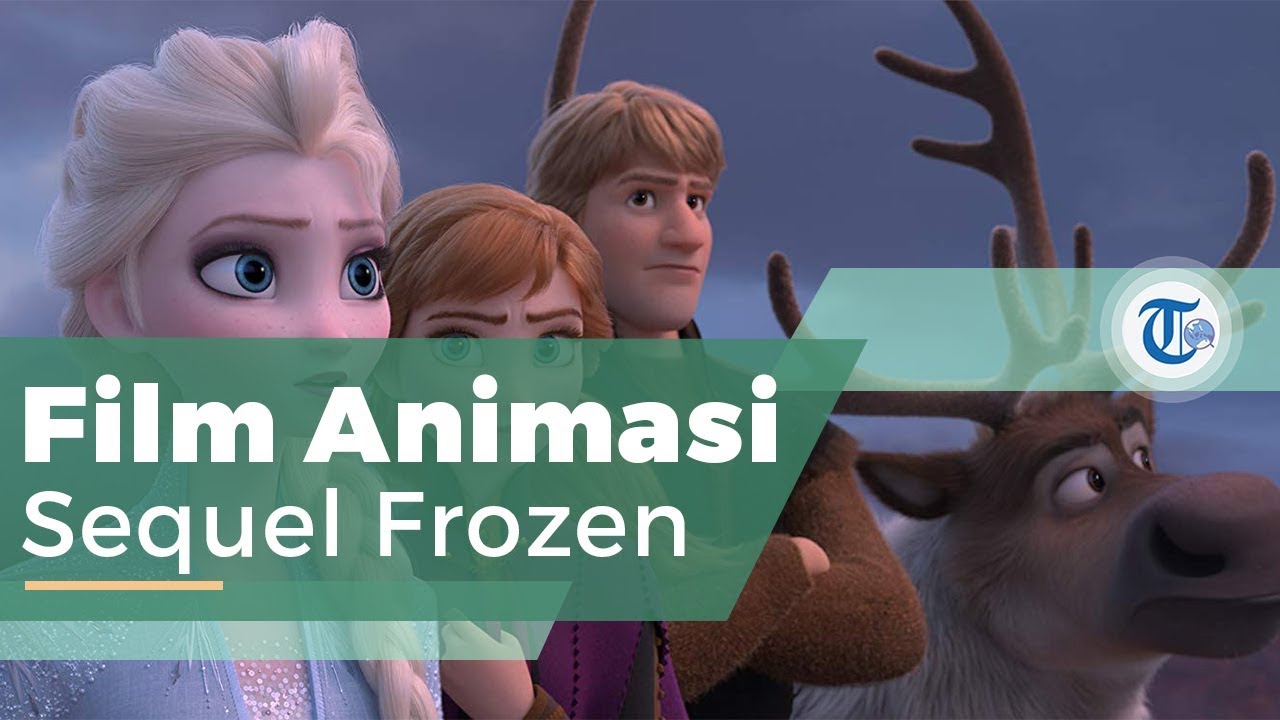 Frozen 2 Film  Animasi  Keluaran Walt Disney YouTube