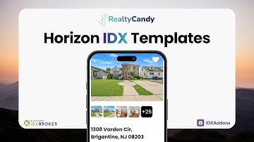 FREE Premium Templates for Your IDXBroker Pages 🚀