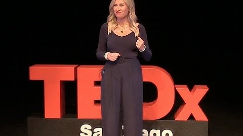 The power of the immigrant mindset | Anna Crowe | TEDxSan Diego Studio