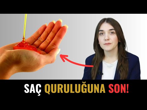 Quru Saçların Çarəsi BU ŞAMPUNDUR - Mütləq İzləyin!