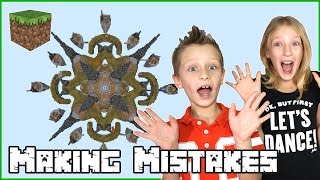 Making Mistakes in Skywars