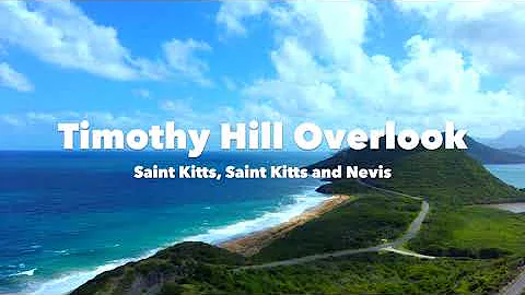 Saint Kitts, Saint Kitts and Nevis - Timothy Hill ...